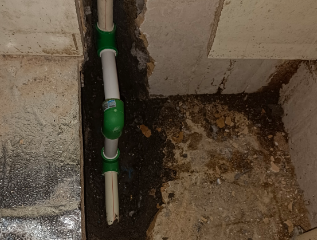 琼山卫生间测漏水哪家好